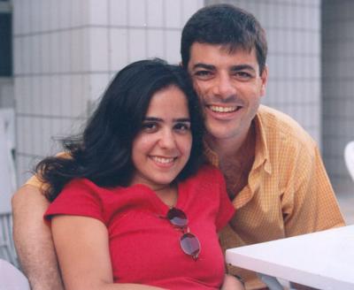 Carlos  e Fernanda - 2002