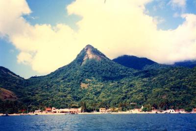 Ilha Grande - 1992