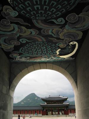 Gyeongbokung palace