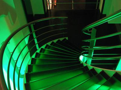 Stairway to Heineken.