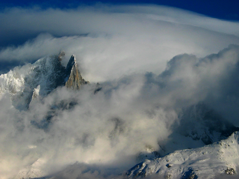 Aguille du Dru