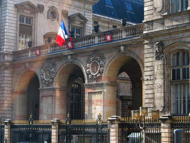 Lyon Town Hall