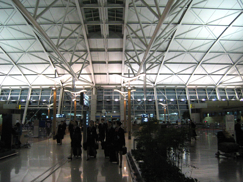 Incheon Airport