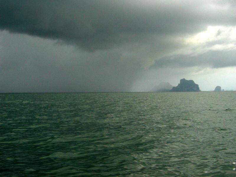 Andaman storm