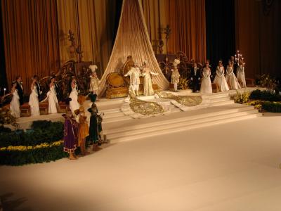 Rex and His Court.JPG