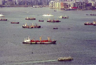 Harbour Hong Kong