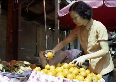 Vendor Hong Kong