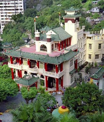 Haw Par Villa Hong Kong