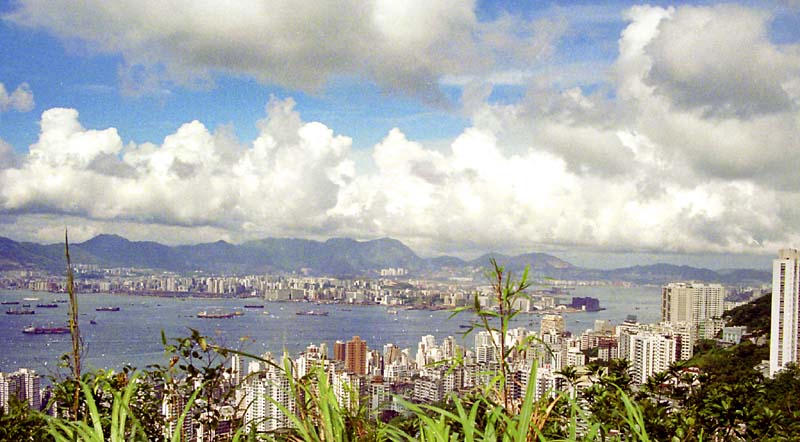 Harbour View Hong Kong