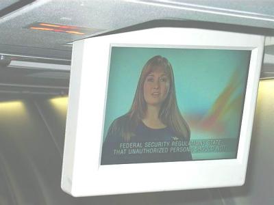 700 on board safety video