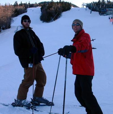 Mike & Grant 2