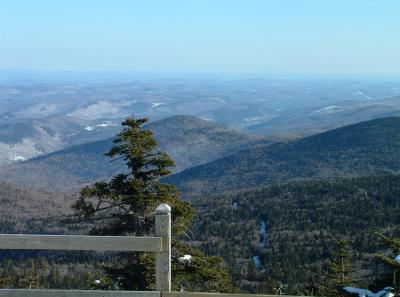 Mt. Killington