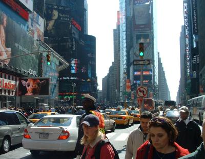 Times Square