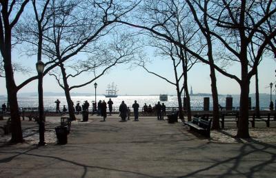 Battery Park 1