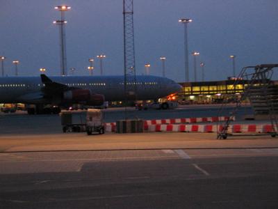 IMG_6679 Copenhagen Airport - Airbus 340