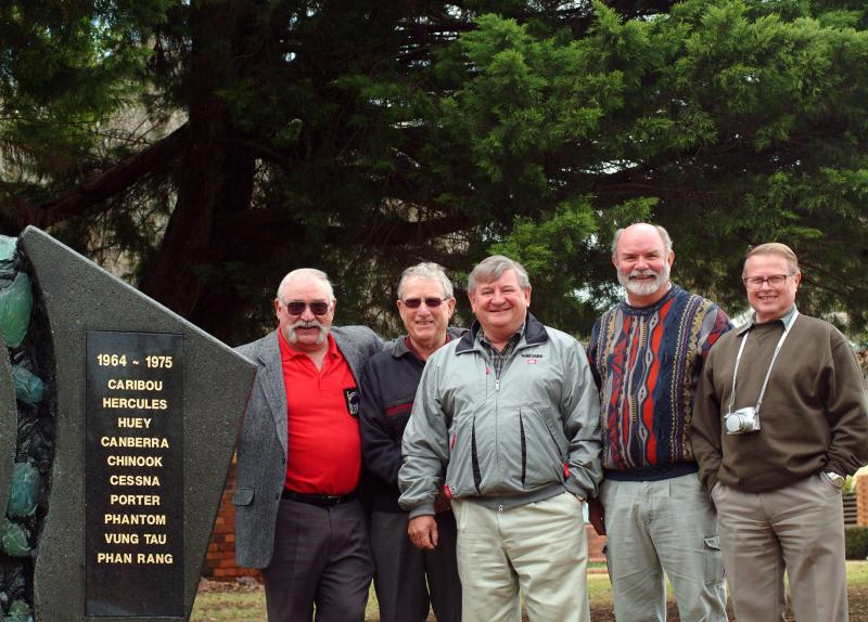  the mob copyvietnam memorial 2005