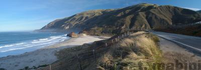 Big Sur Vista