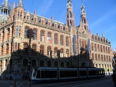 Magna Plaza - Amsterdam's first shopping mall