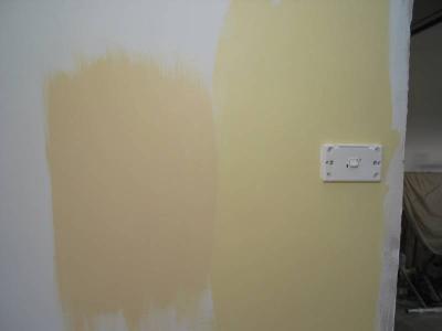 pick a color - childrens room