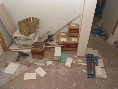 tile production workcentre