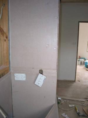 Renovation activity during January 2004