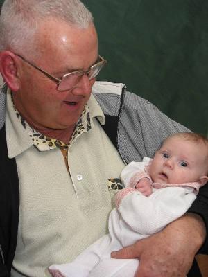 with Poppa