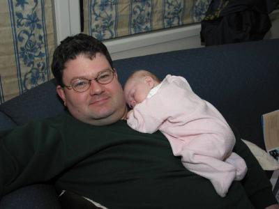 squashing daddy