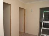 hall paint nearly done