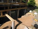 ramp stumps installed
