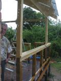 roof works