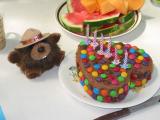 a special cake