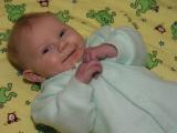 grin