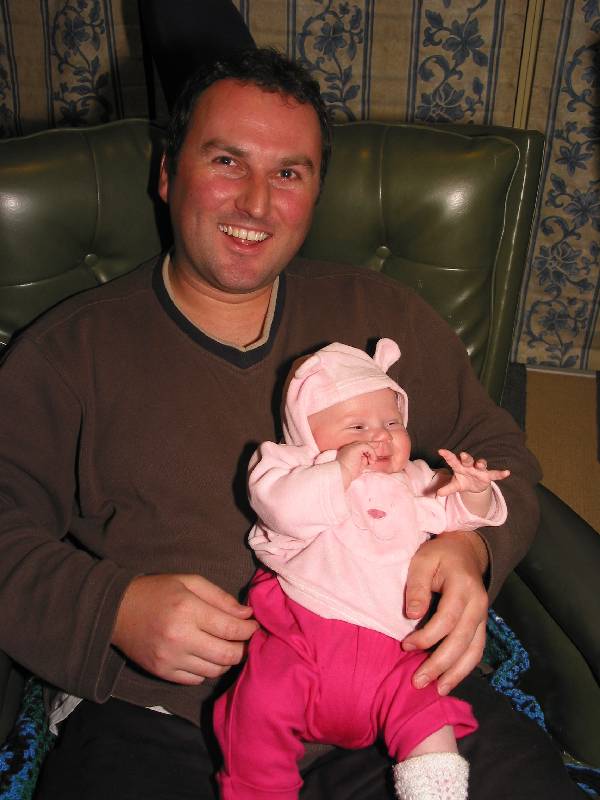 with uncle geoff