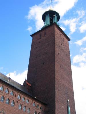 Stadshuset tower