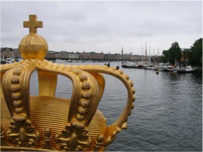 The bridge crown