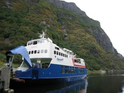 Ferry to Flam