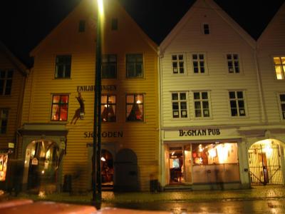 Enhjorningen restaurant