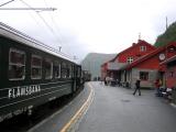 Myrdal station