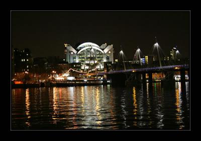 Charing Cross Station,London