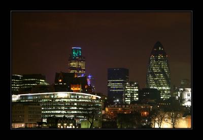 London Skyline6