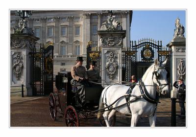 Buckingham Palace,London