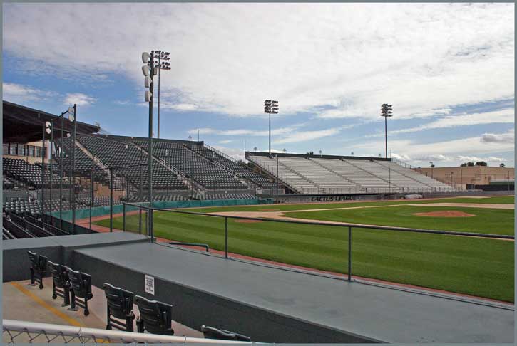 Hi Corbett Field
