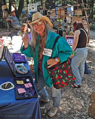 Kings Mountain Art Faire 2004