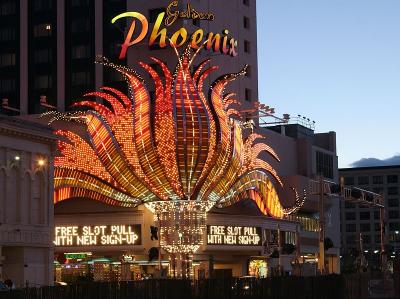 The Golden Phoenix I