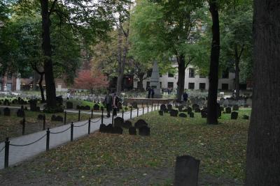 Granary Burying Ground