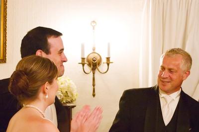 Mike and Olivia's Wedding