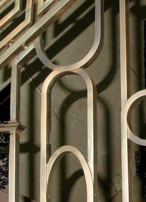Iron Work Detail