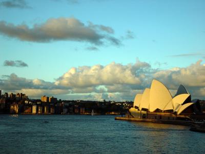 Sydney Harbor - Australia