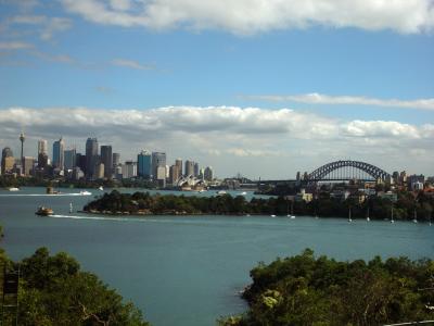 Sydney & Harbor