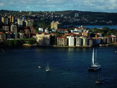 Sydney Harbor